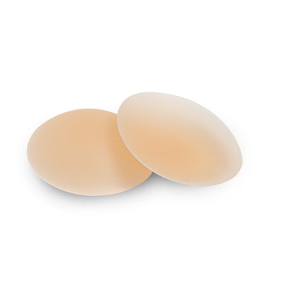 Coverpops | Non - adhesive Nipple Covers, Pasties - Reusable Up to 40 times for all skin tones & sensitive skin